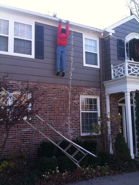 Funny-christmas-picture-ladder